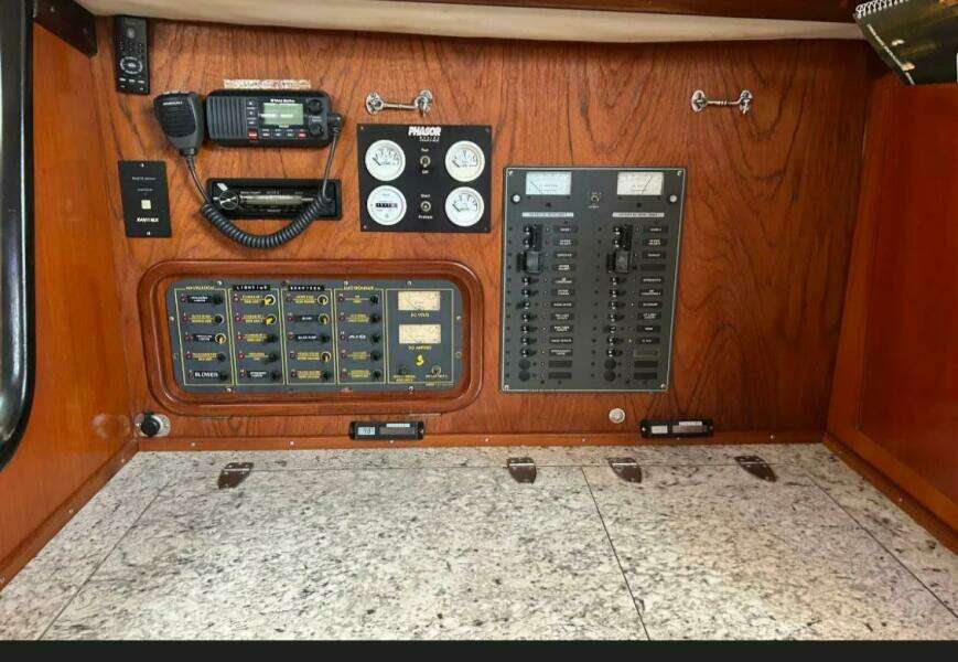 1991 Beneteau Oceanis 50