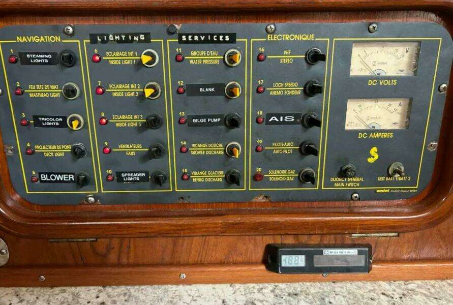 1991 Beneteau Oceanis 50