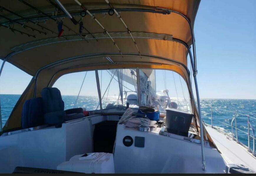 1991 Beneteau Oceanis 50