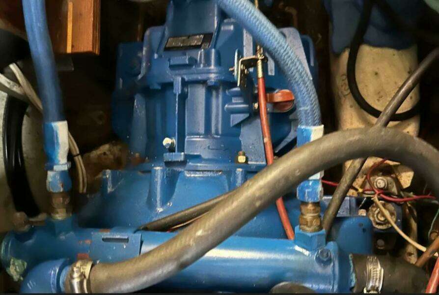 1991 Beneteau Oceanis 50