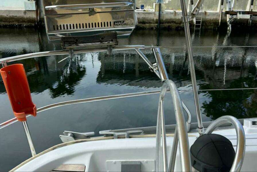 1991 Beneteau Oceanis 50