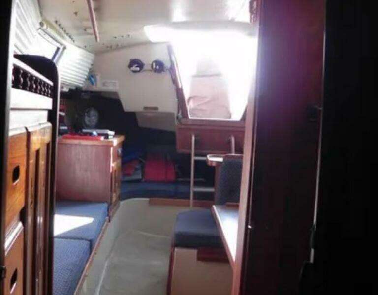 1981 Catalina 30