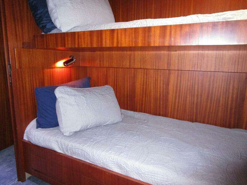 Starboard Cabin