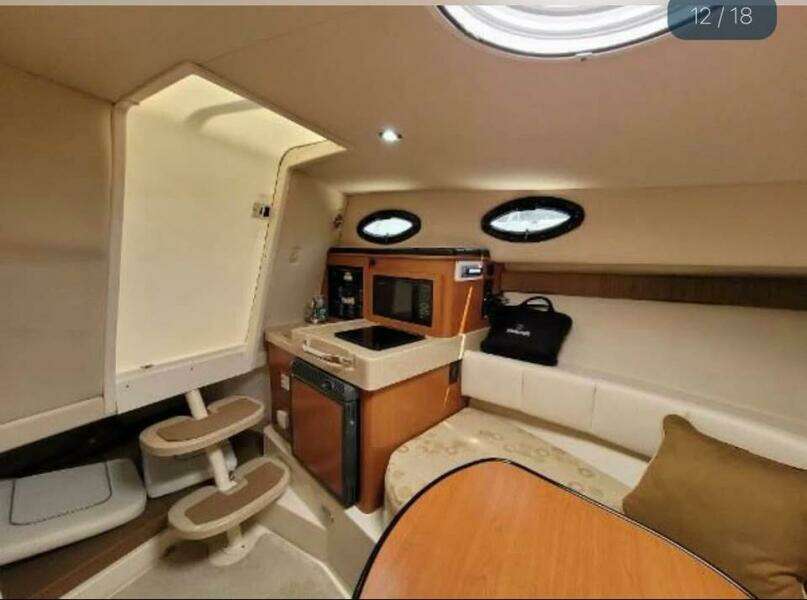 2008 Wellcraft 270 Coastal O/B