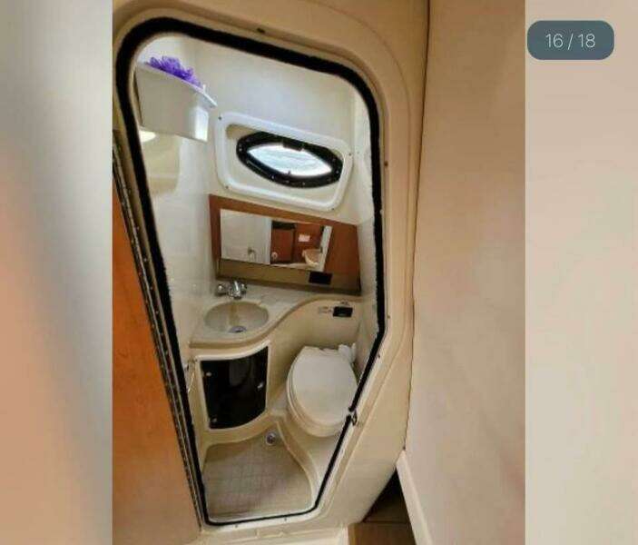 2008 Wellcraft 270 Coastal O/B