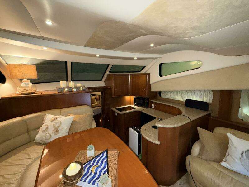 2006 Silverton 38 Sport Bridge