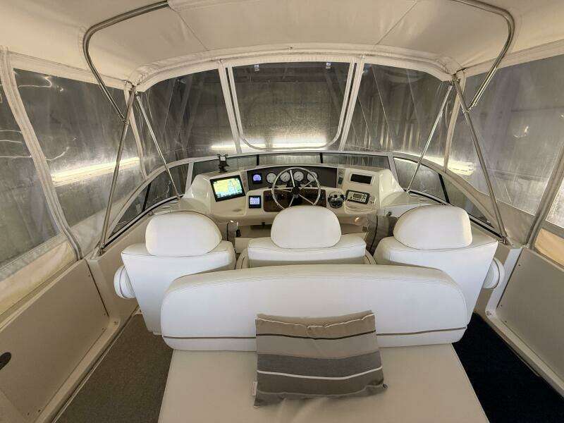 2006 Silverton 38 Sport Bridge