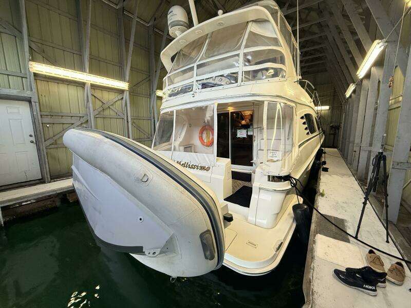 2006 Silverton 38 Sport Bridge