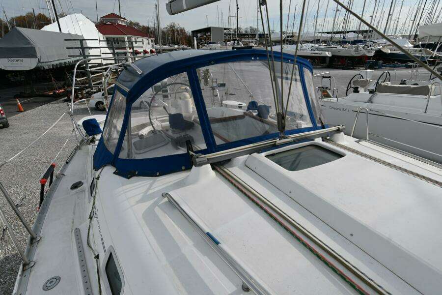 2002 Beneteau 361