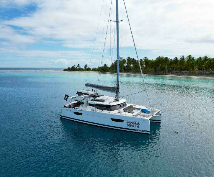 2024 Fountaine Pajot Astrea 42