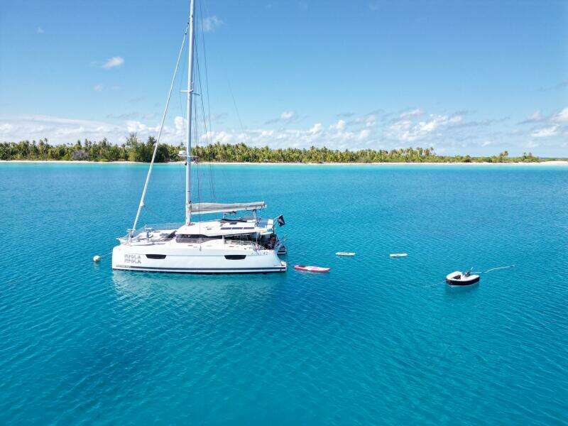 2024 Fountaine Pajot Astrea 42