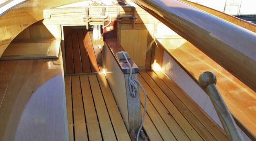 2014 Herreshoff Buzzard Bay 15