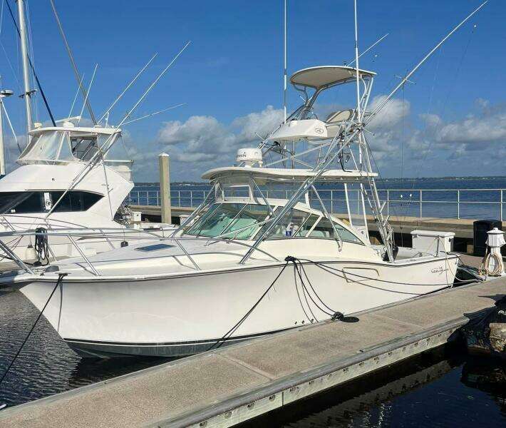 2005 Albemarle 310 Sport Fisherman