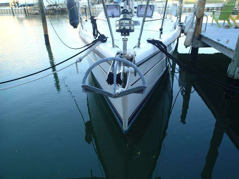 1997 Hunter 376