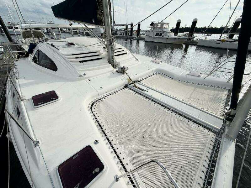 2006 Island Spirit 401