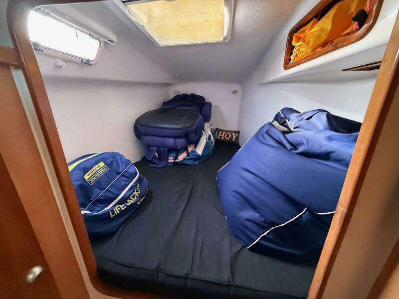 2006 Island Spirit 401