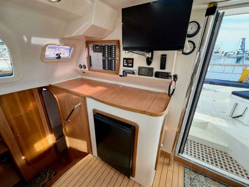 2006 Island Spirit 401