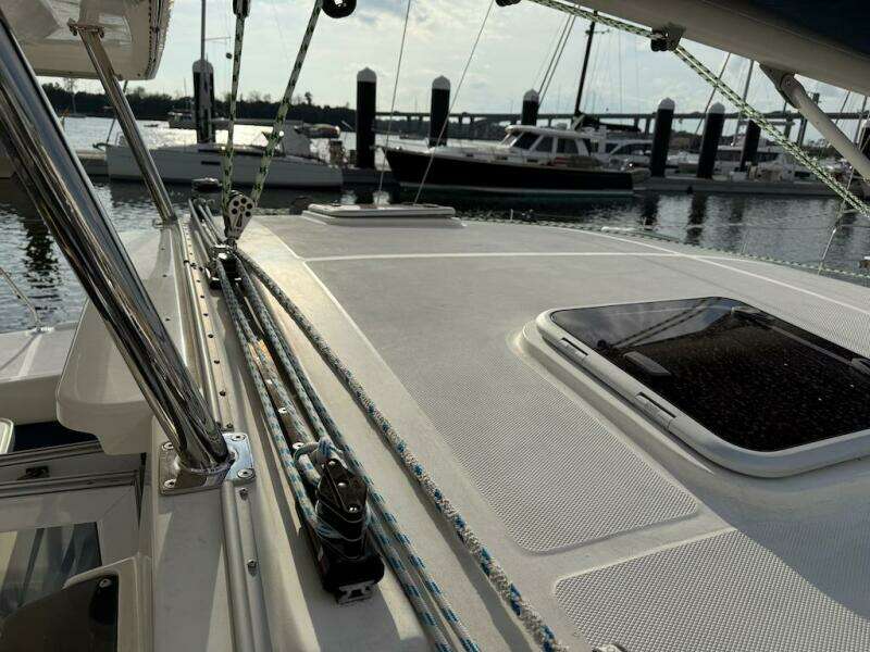 2006 Island Spirit 401