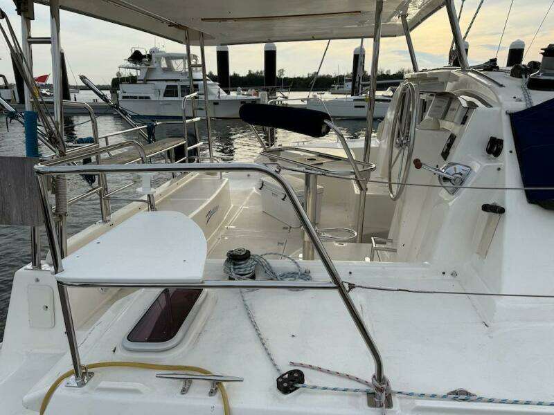 2006 Island Spirit 401