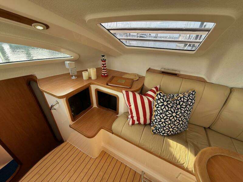 2006 Island Spirit 401