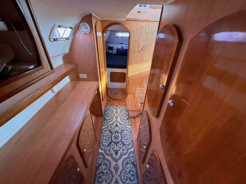 2006 Island Spirit 401