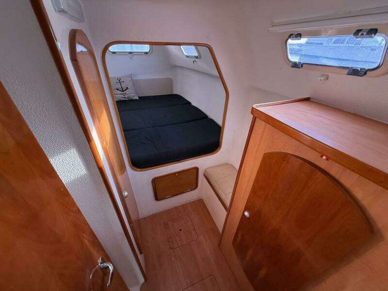2006 Island Spirit 401