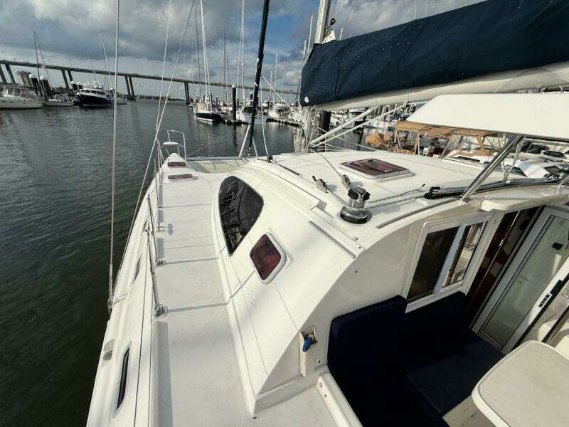 2006 Island Spirit 401