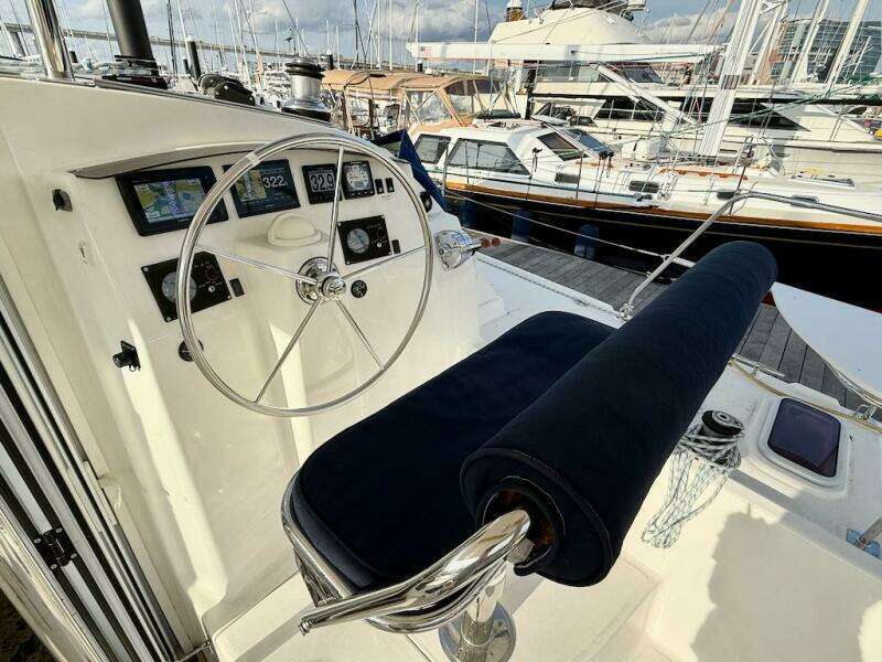 2006 Island Spirit 401