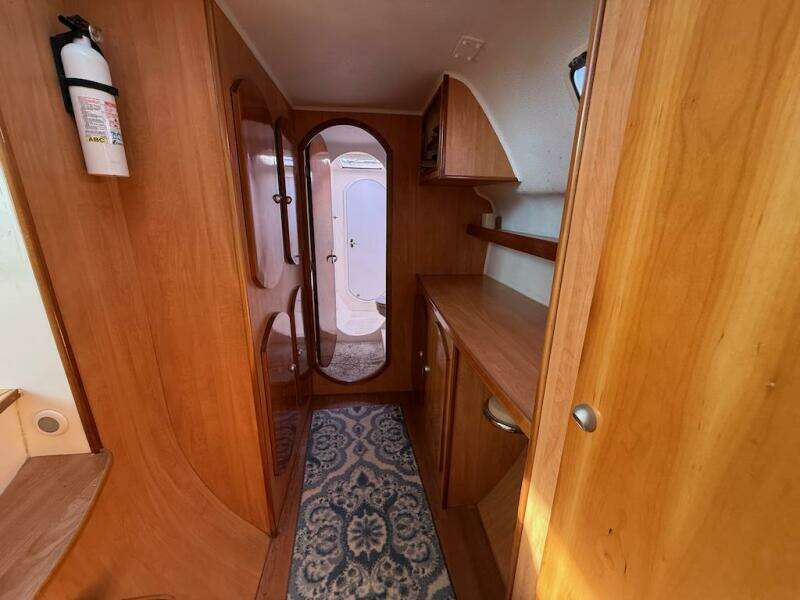 2006 Island Spirit 401