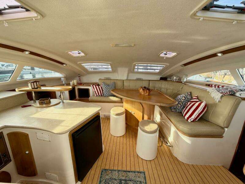 2006 Island Spirit 401