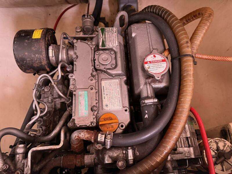 2006 Island Spirit 401