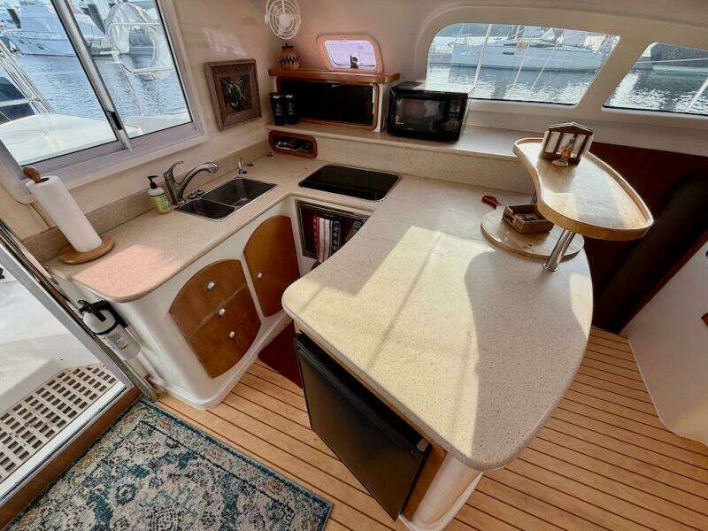 2006 Island Spirit 401