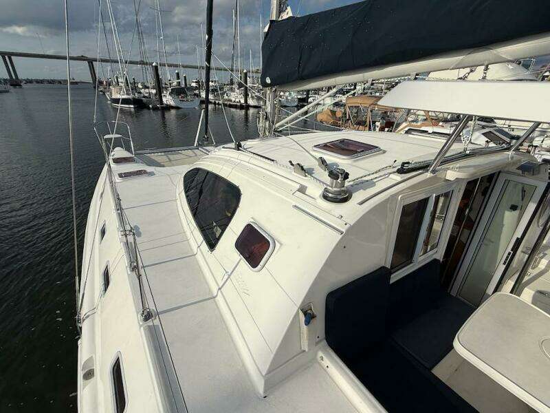 2006 Island Spirit 401