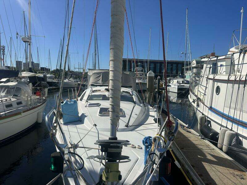 2007 Jeanneau 42DS