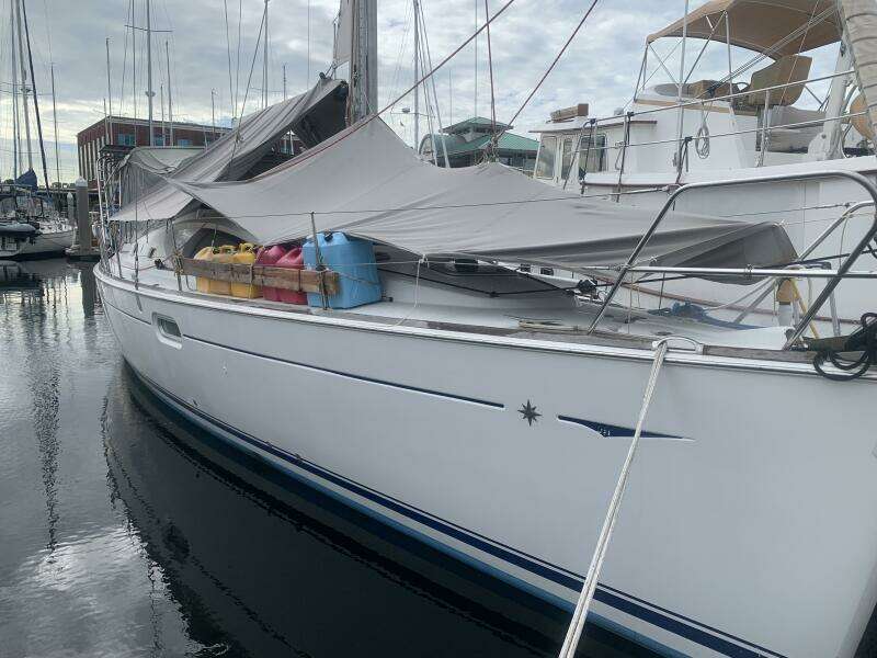 2007 Jeanneau 42DS