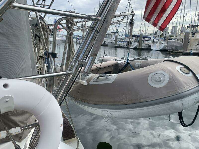 2007 Jeanneau 42DS