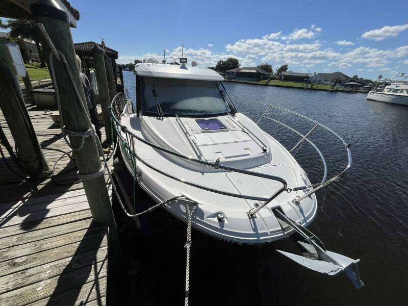 2018 Jeanneau NC 895