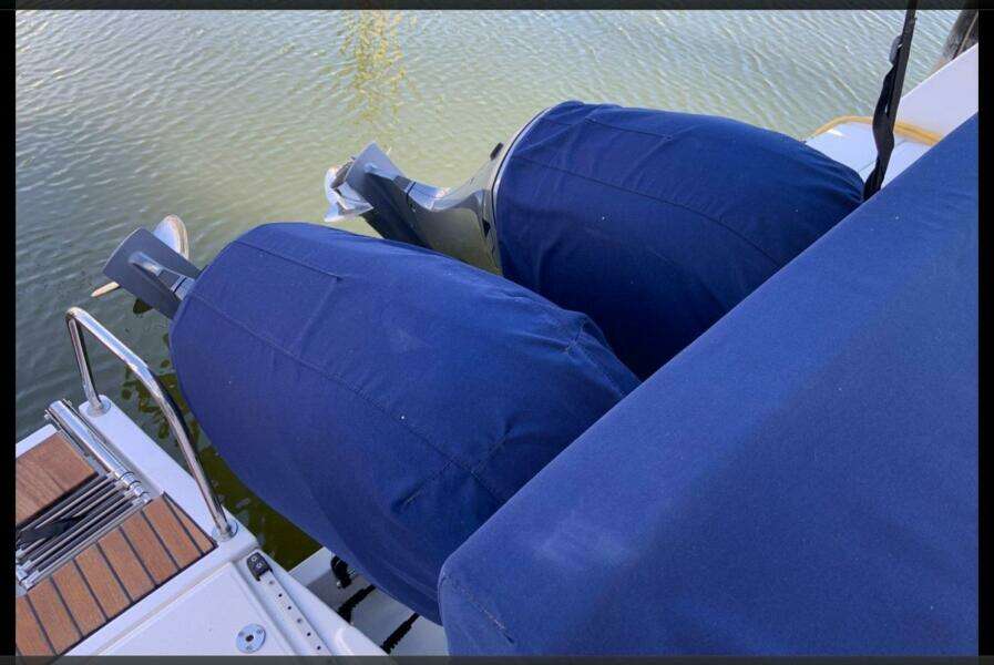 2018 Jeanneau NC 895