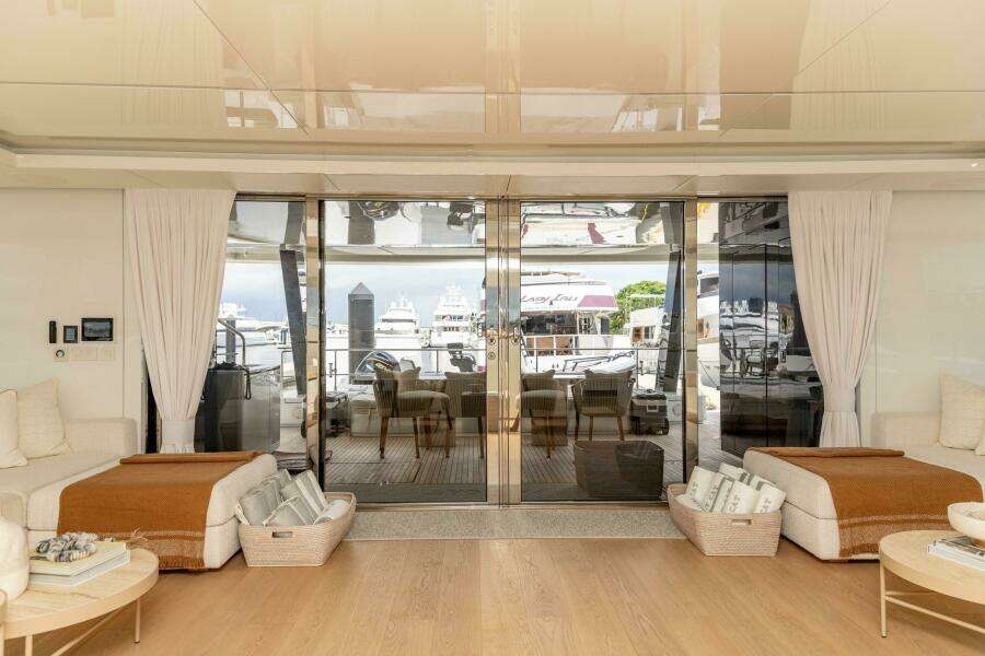 2024 Sunreef 80 Sunreef Power