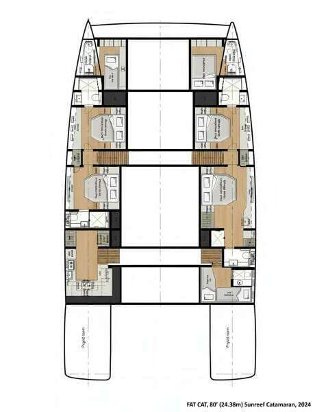 2024 Sunreef 80 Sunreef Power