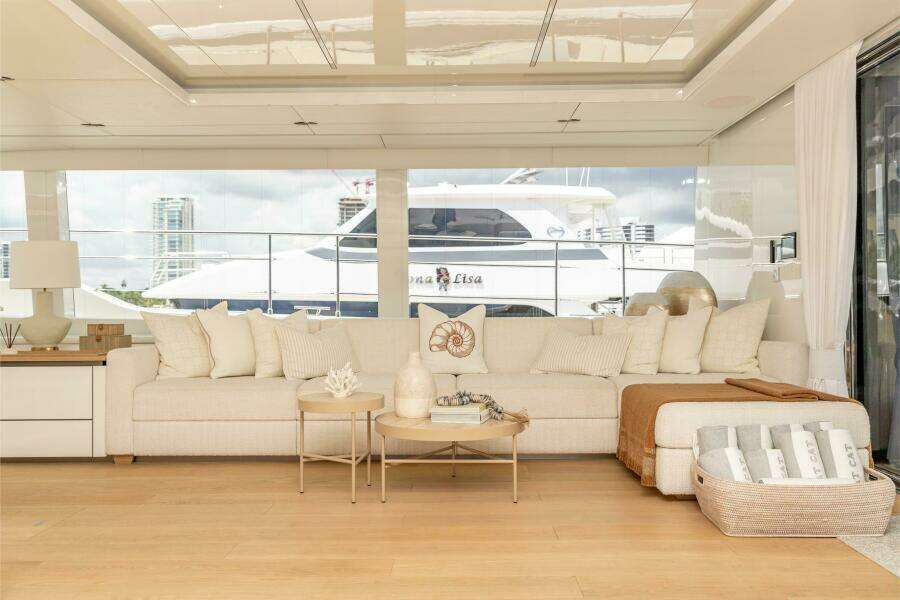 2024 Sunreef 80 Sunreef Power