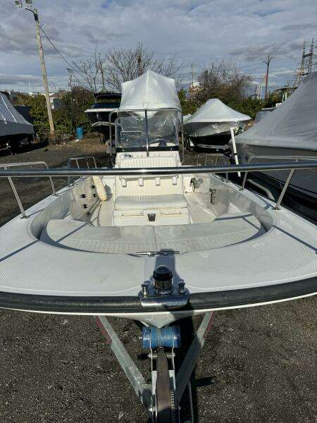 2015 Boston Whaler 170 Montauk