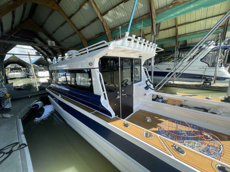 2024 Custom Gospel Easycraft 9.3M