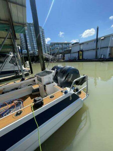 2024 Custom Gospel Easycraft 9.3M