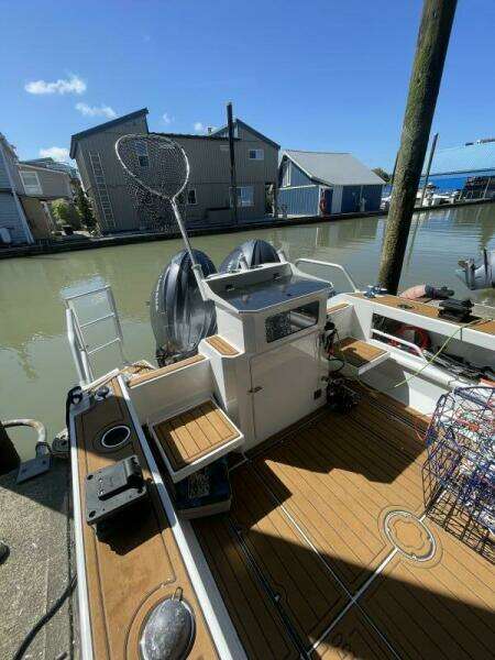 2024 Custom Gospel Easycraft 9.3M