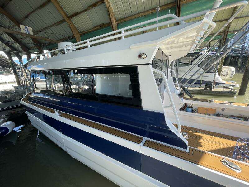 2024 Custom Gospel Easycraft 9.3M