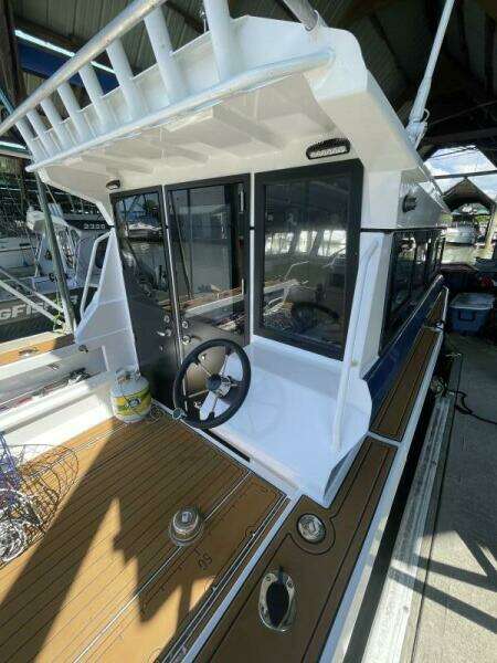 2024 Custom Gospel Easycraft 9.3M