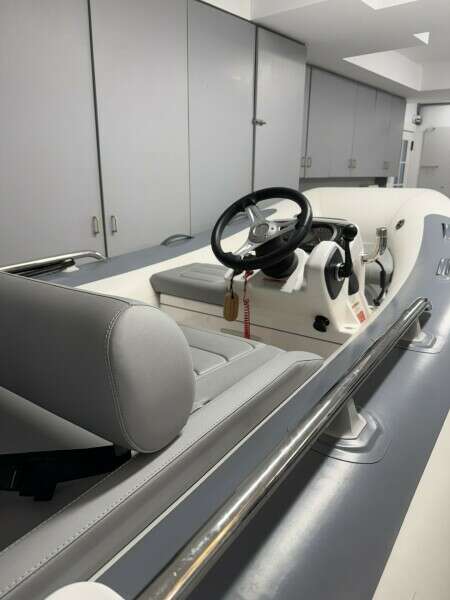 2024 Williams Jet Tenders Sportjet 345