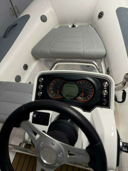 2024 Williams Jet Tenders Sportjet 345