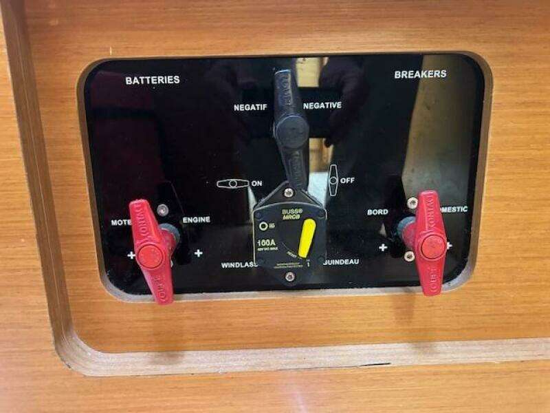 2018 Jeanneau Sun Odyssey 449